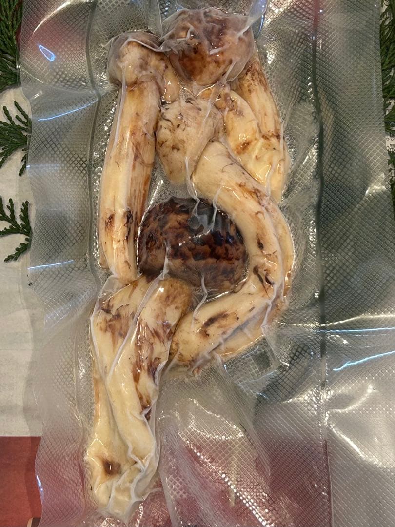 ☆信州産松茸☆冷凍松茸205グラム☆まつたけ☆国産松茸☆⑪☆