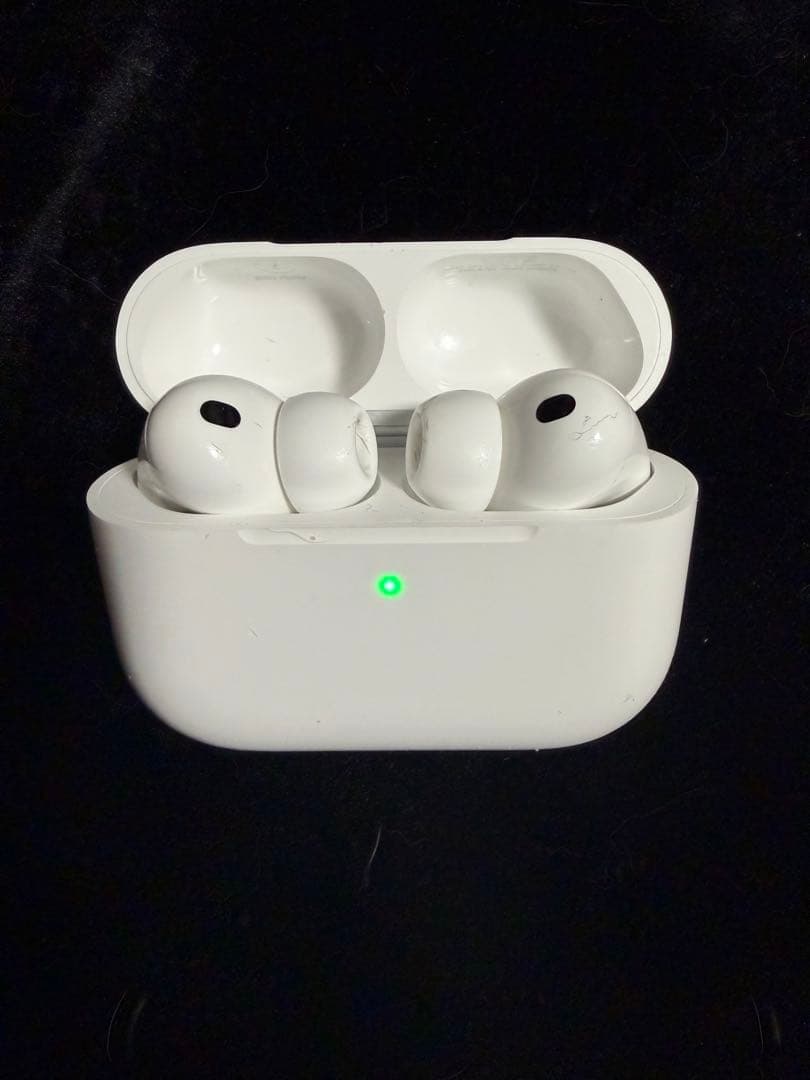 AirPods Pro 3 本体 ホワイト 充電ケース付き