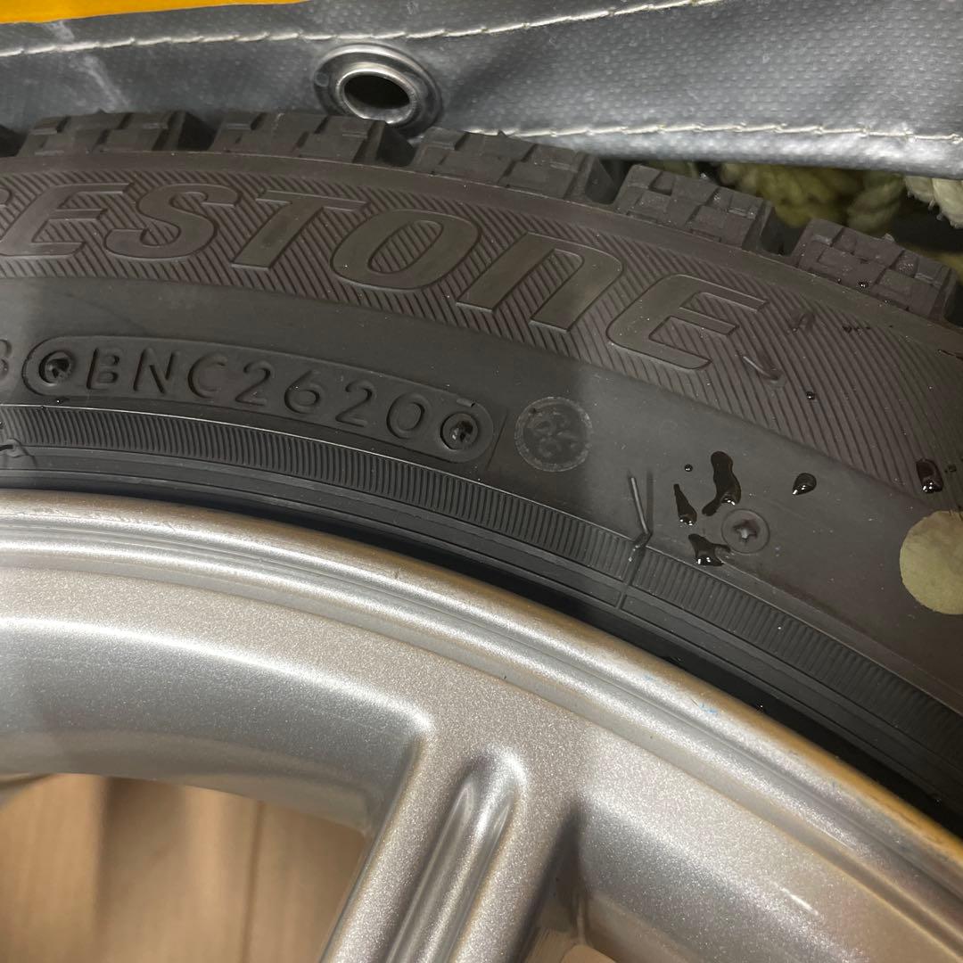 STI 17インチホイール & スタッドレス