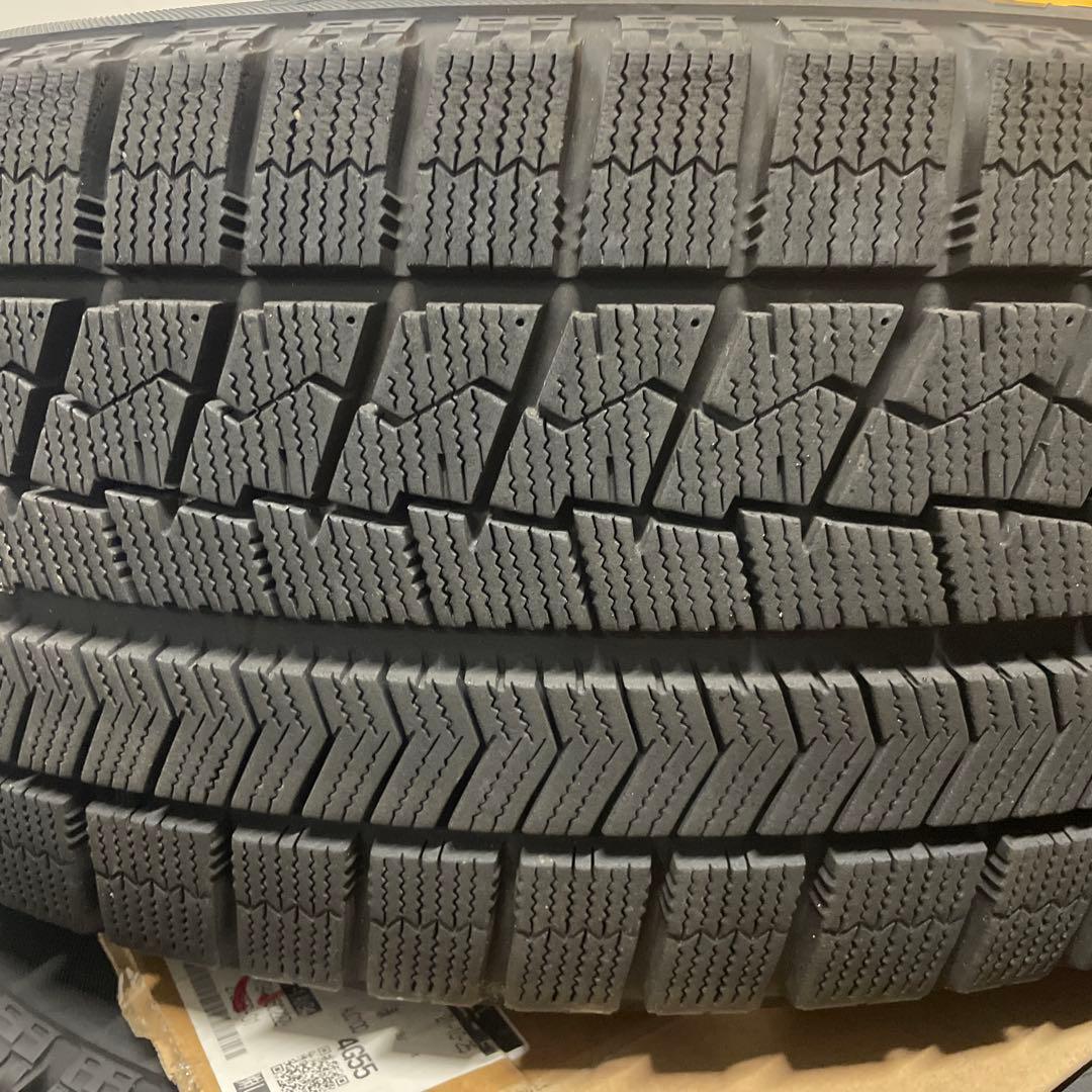 STI 17インチホイール & スタッドレス