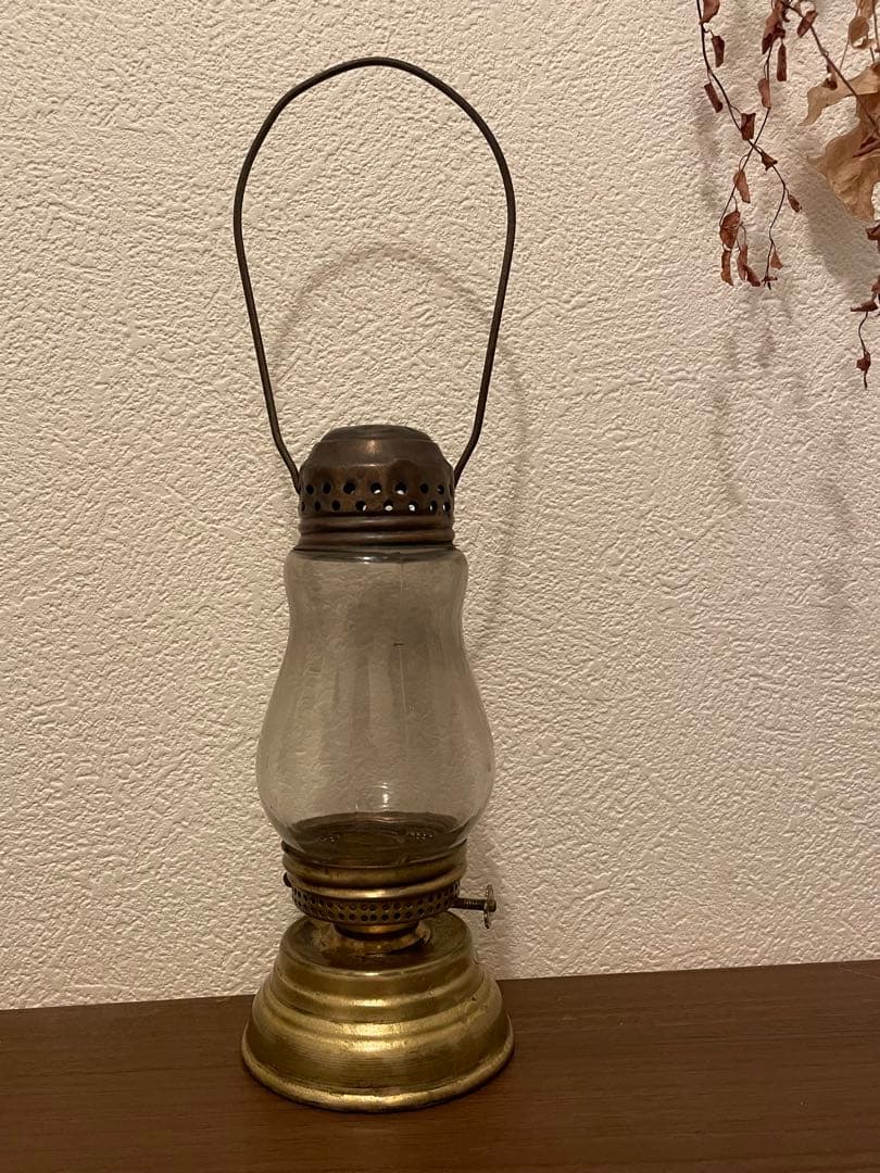 スケーターズランタン　ビンテージランタン　⭐︎★写真追加済み★⭐︎只今値下げ中です