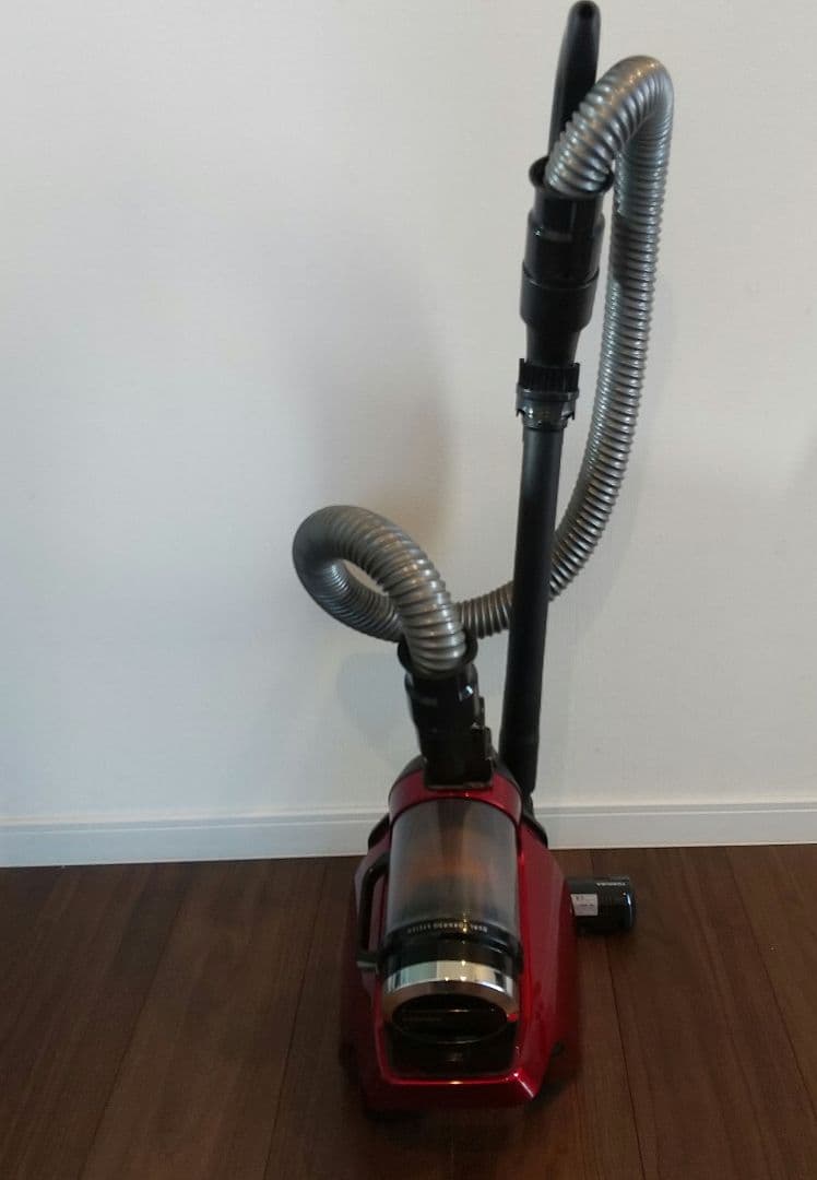 TOSHIBA VC-C7(R) 掃除機　2021年製