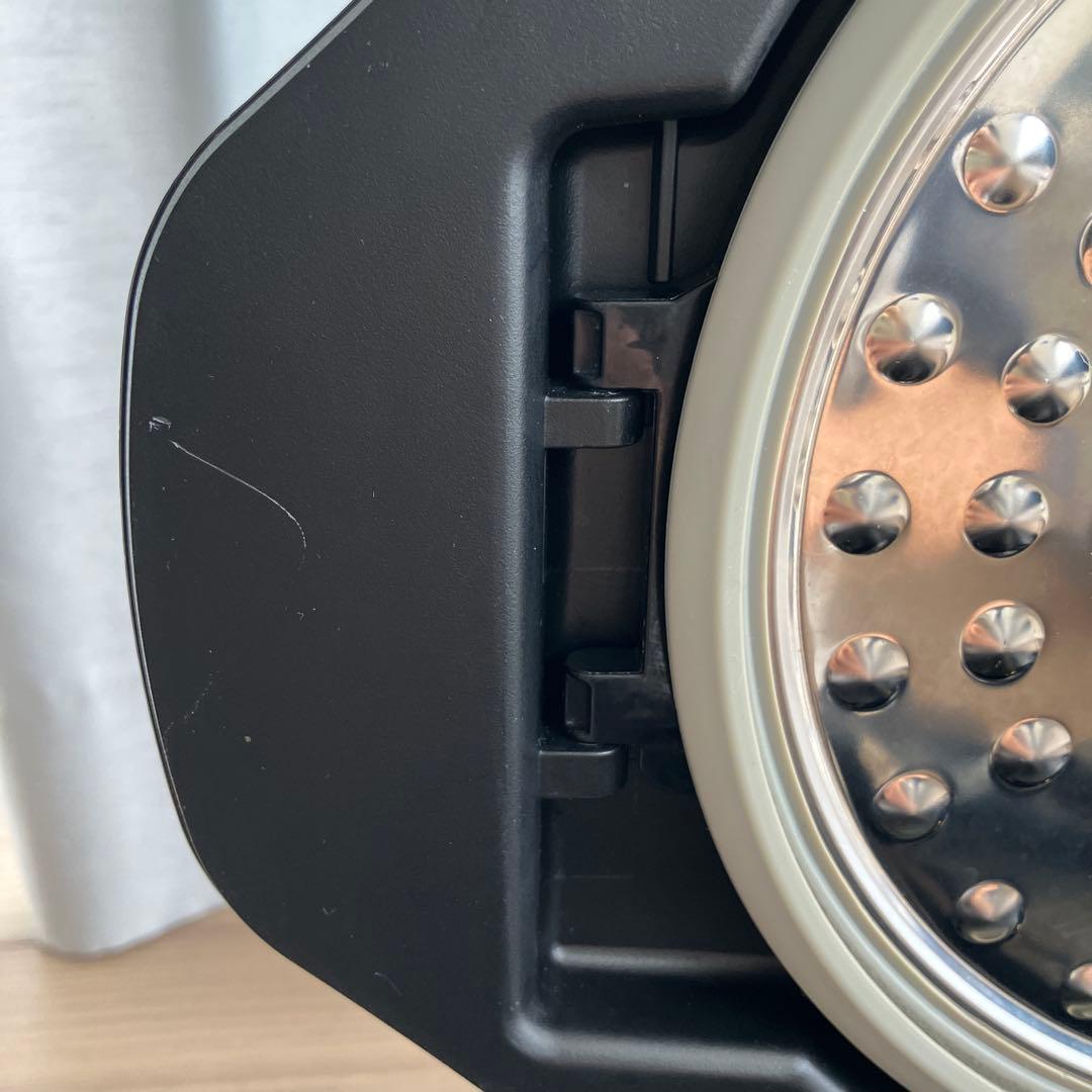 SHARP 電気圧力鍋 KN-HW16G-B 1.6L