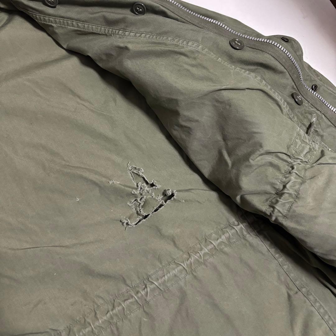 50s US ARMY M-51 フィールド ジャケット M ビンテージ