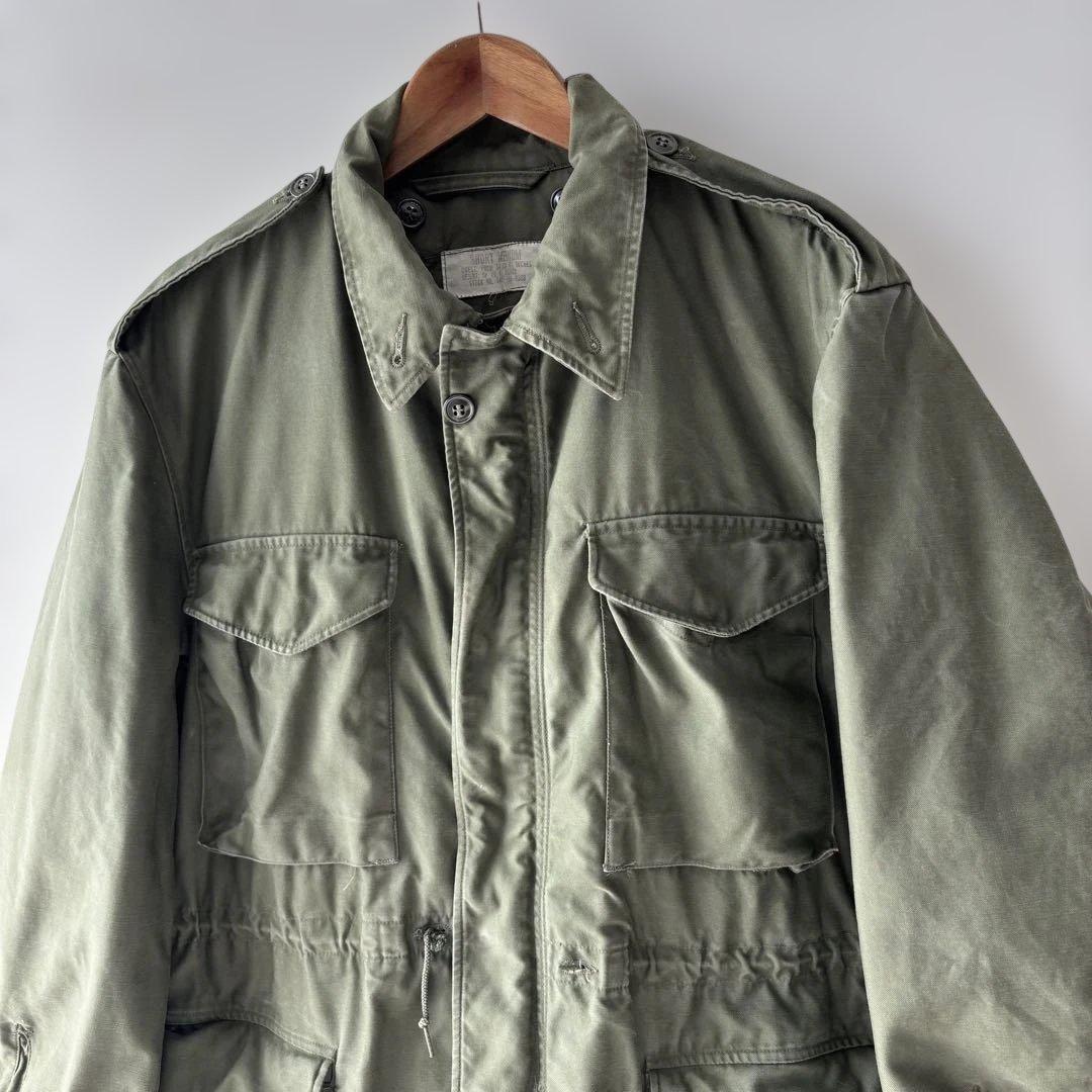 50s US ARMY M-51 フィールド ジャケット M ビンテージ