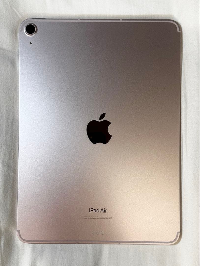 iPadAir第5世代 Wi-Fi+Cellular+Apple Pencil