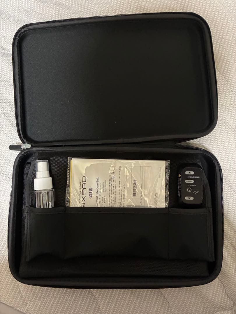 SIXPAD パワースーツ　コアベルト M