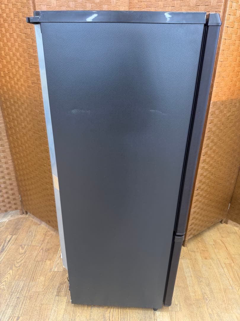 F086 Panasonic 2ドア　冷蔵庫　168L NR-B17CW 19年