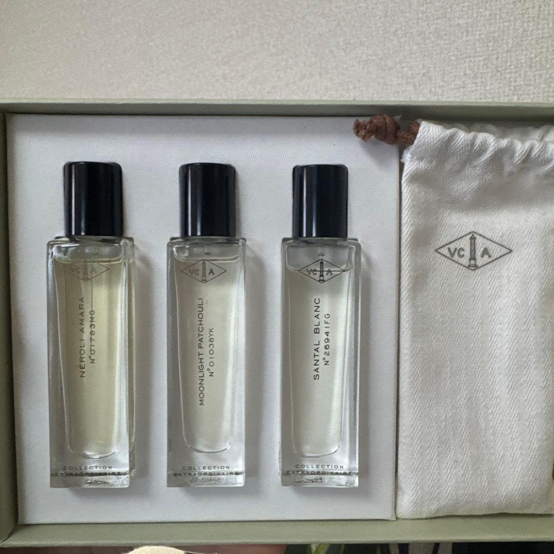VanCleef and Arpels 香水セット