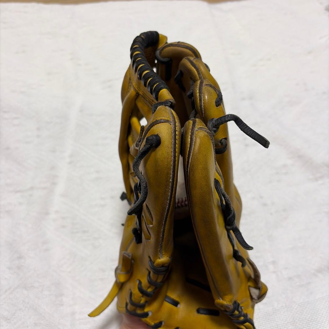 SSK Proedge 硬式グローブ