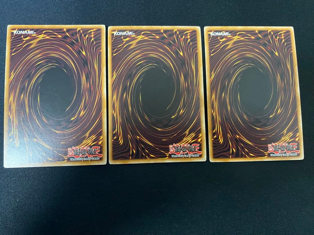 A・ジェネクス・ドゥルダーク　英語版　1st　シークレット　シク　3枚　セット