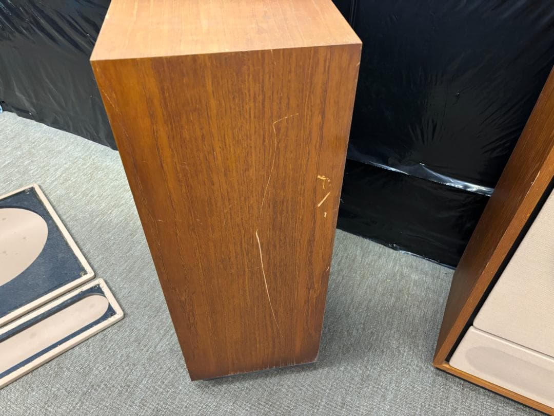【ジャンク品】Tannoy フロアスタンディングスピーカー 現状お渡し 1ヶ ①