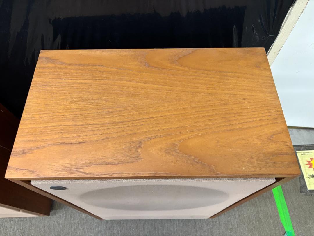 【ジャンク品】Tannoy フロアスタンディングスピーカー 現状お渡し 1ヶ ①