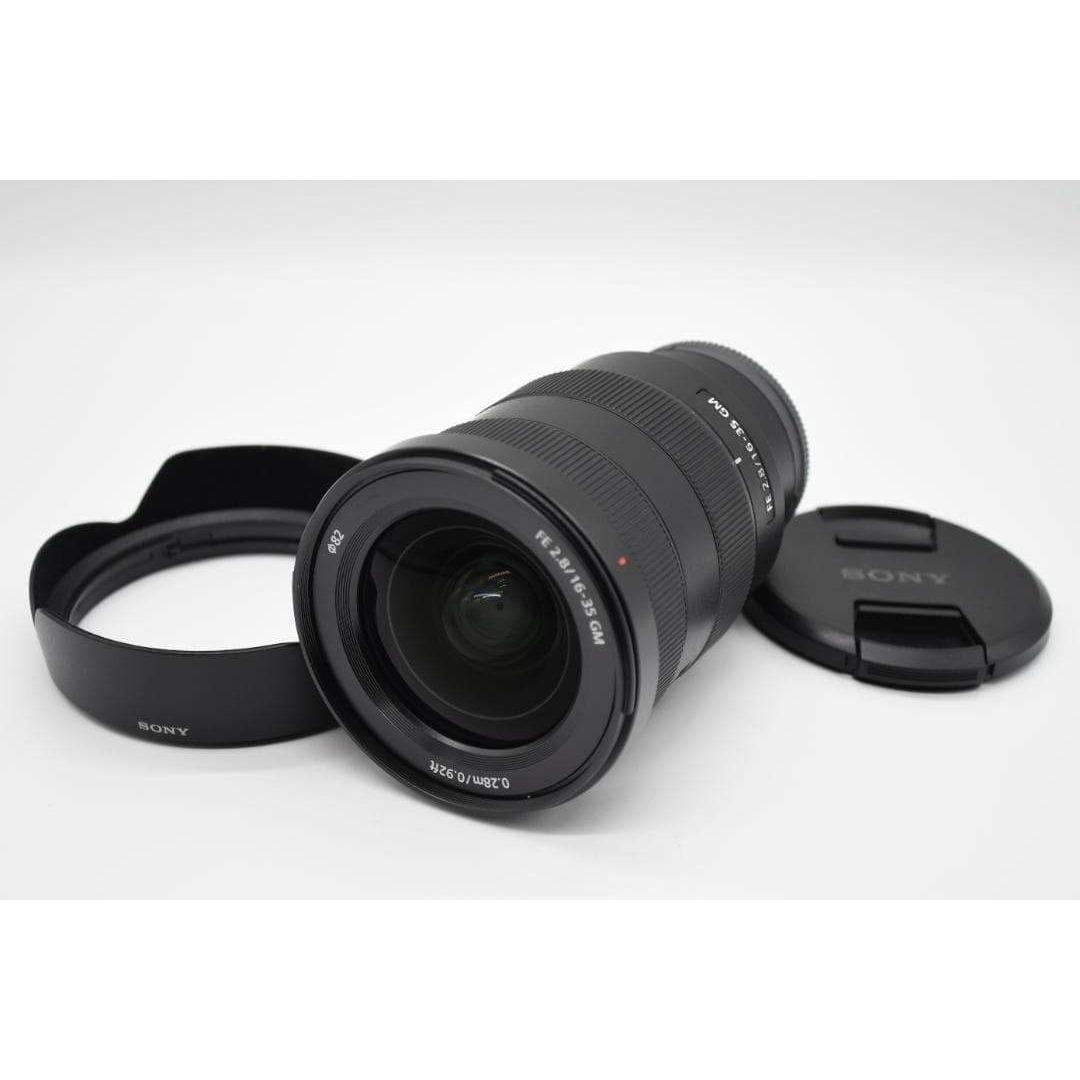 ★美品★ SONY FE 16-35mm F2.8 GM SEL1635GM
