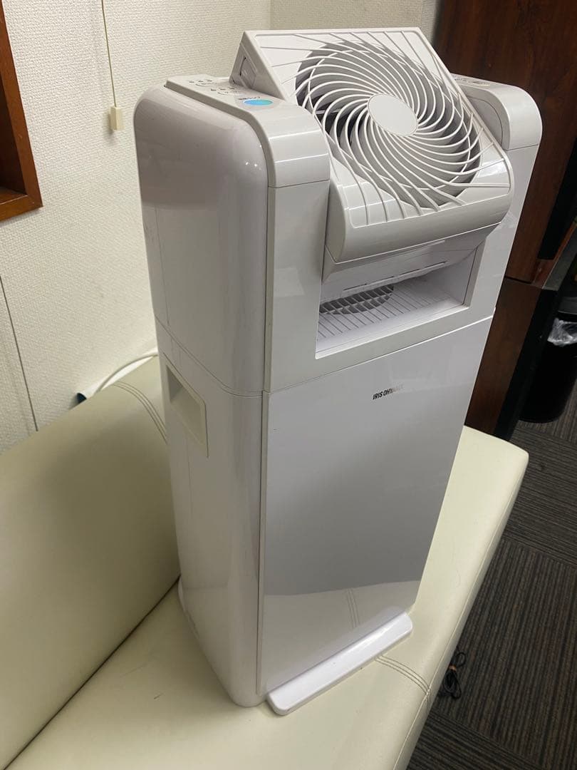 IRIS OHYAMA 除湿機除湿器衣類乾燥 アイリスオーヤマ サーキュレータ