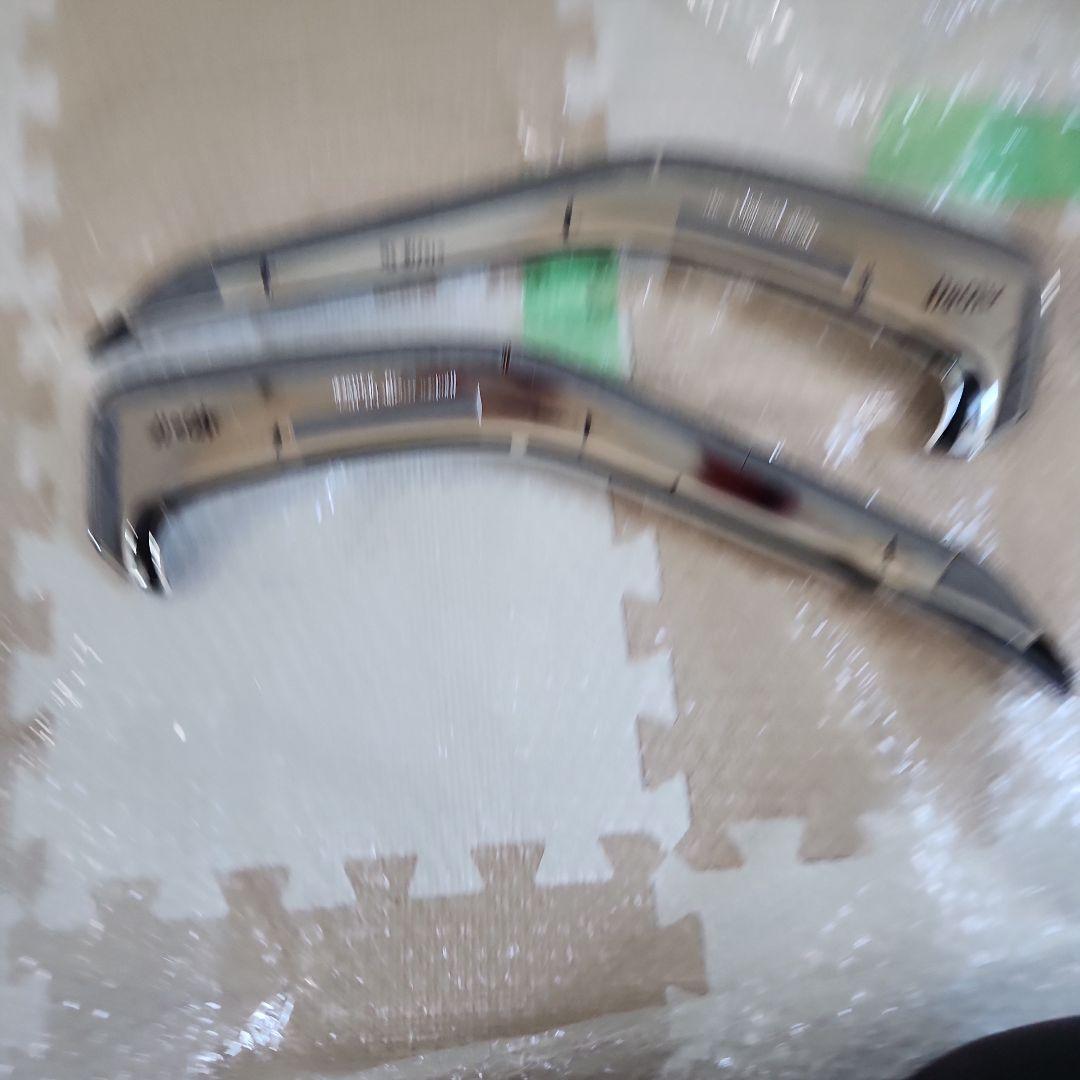 ヤリスクロス　フロントグリルガーニッシュ　モデリスタ