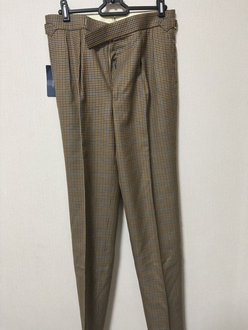 【新品】Fumiya Hirano THE TROUSERS