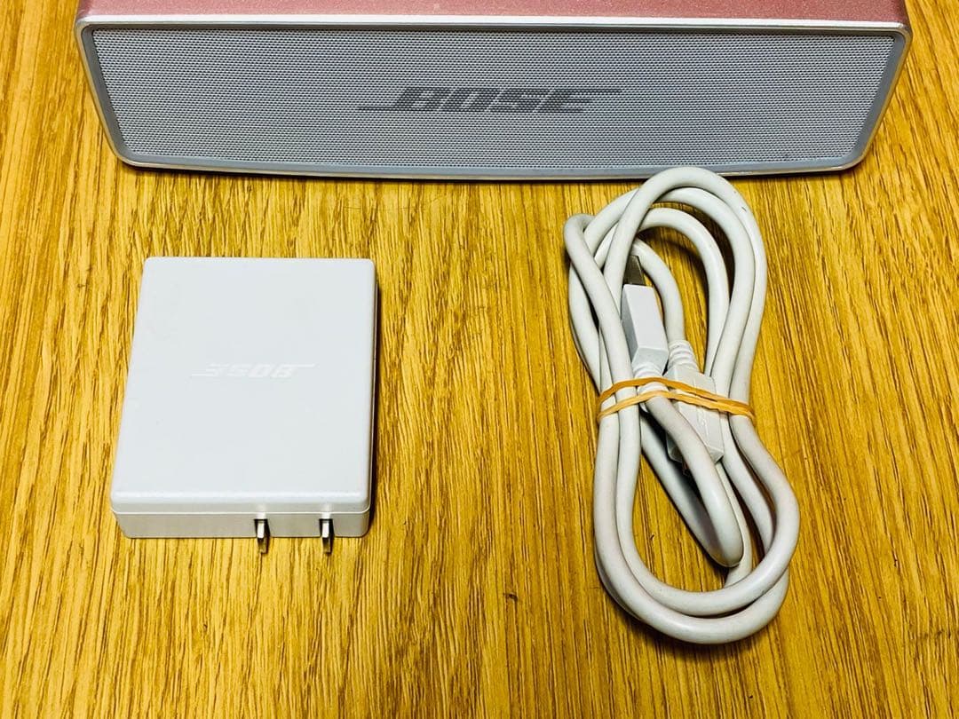 Bose SoundLink Mini II ローズゴールド 本体