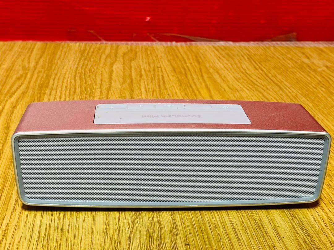 Bose SoundLink Mini II ローズゴールド 本体