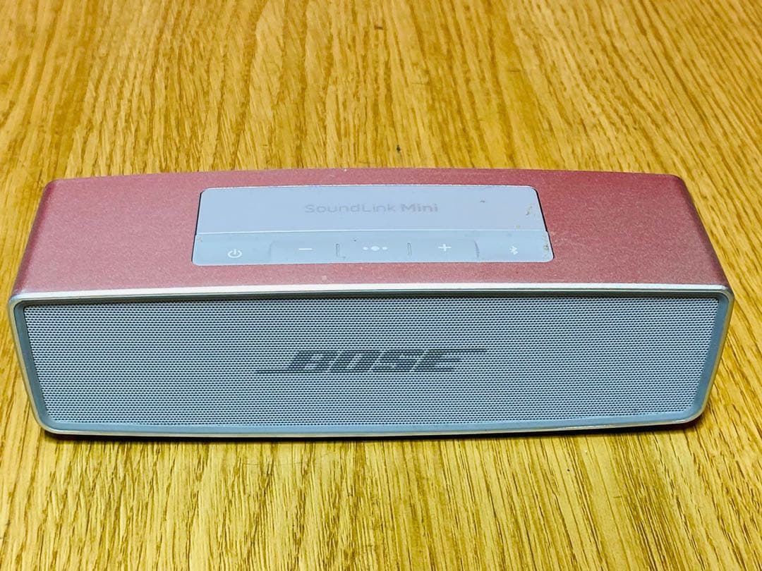 Bose SoundLink Mini II ローズゴールド 本体