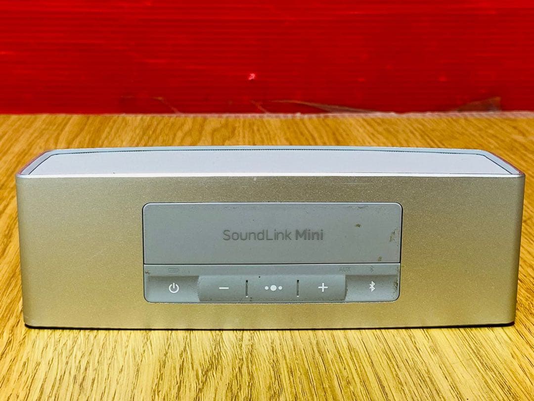 Bose SoundLink Mini II ローズゴールド 本体