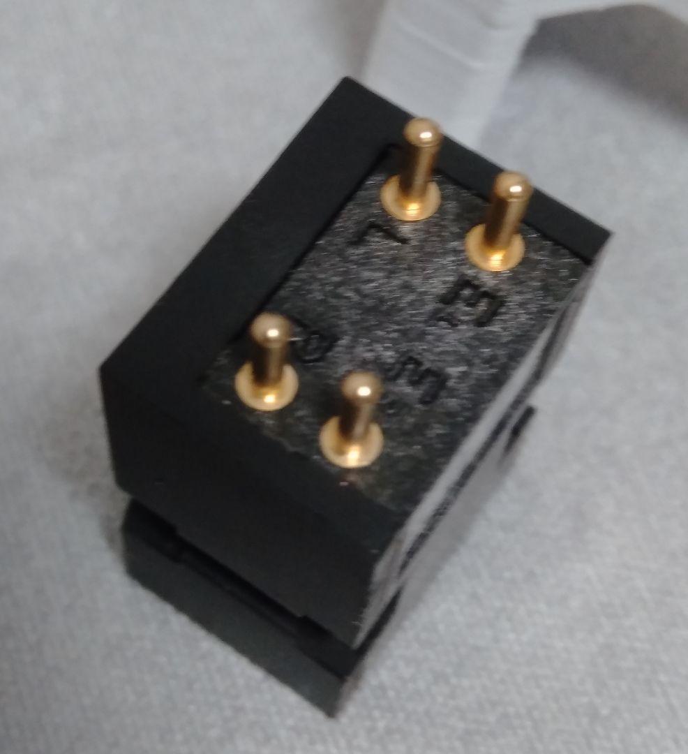 デノン MCカートリッジ DL-103 音質良好