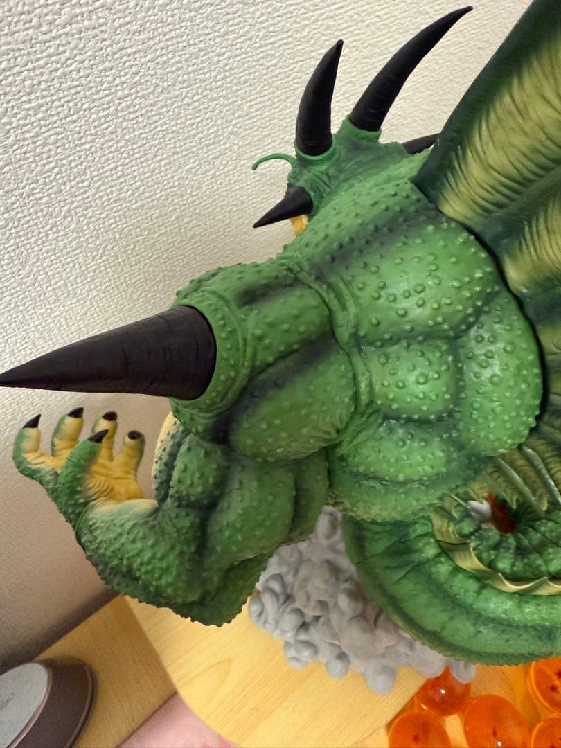 一番くじ　ドラゴンボール　ラストワン賞　ポルンガ　オムニバスZ