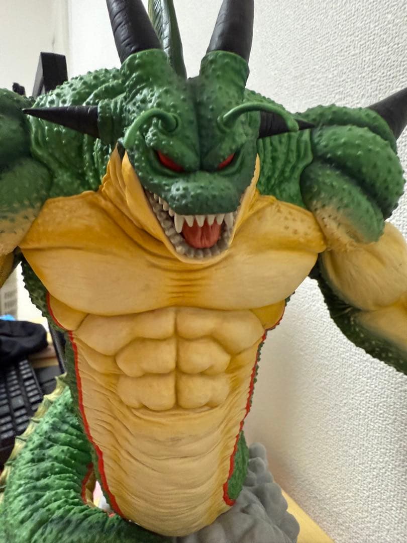 一番くじ　ドラゴンボール　ラストワン賞　ポルンガ　オムニバスZ