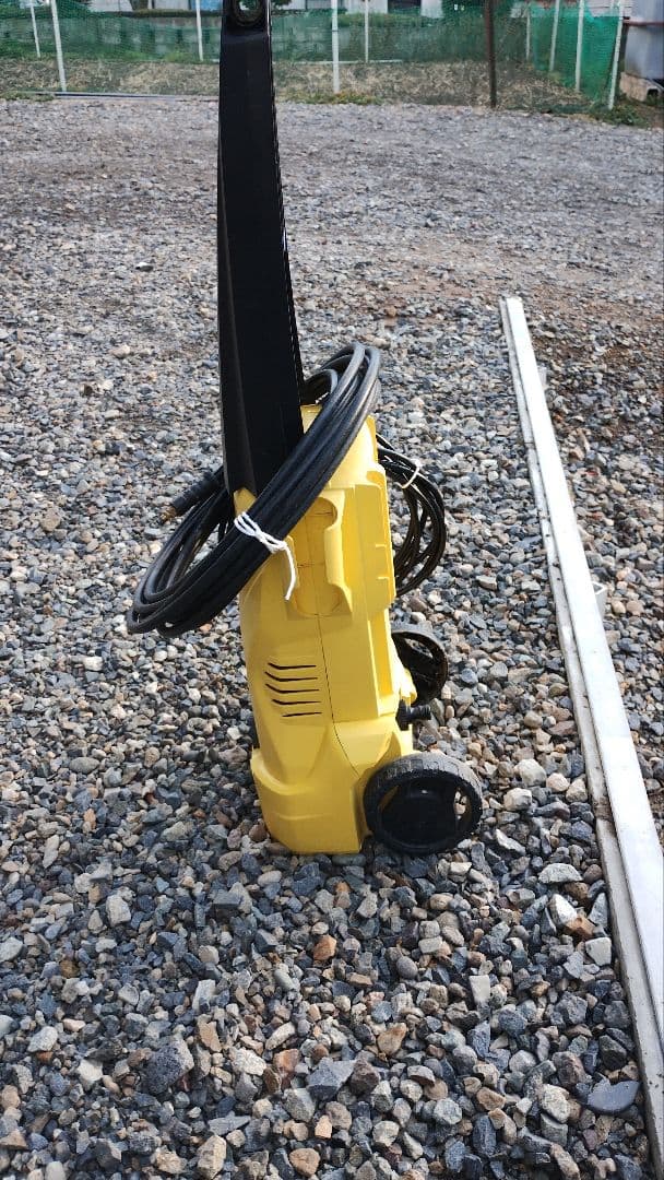 ケルヒャー 高圧洗浄機 K2 1.602-218.0