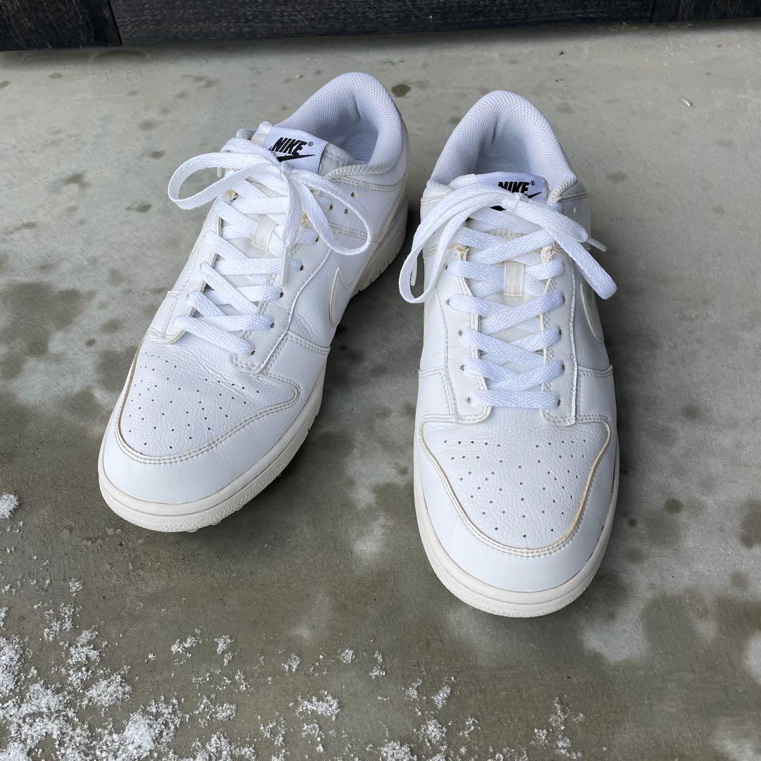 ナイキゴルフシューズ ダンクDUNK27㎝