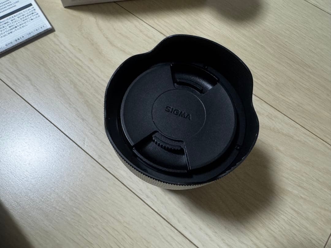 美品 SIGMA 24mm F2 DG DN SONY eマウント