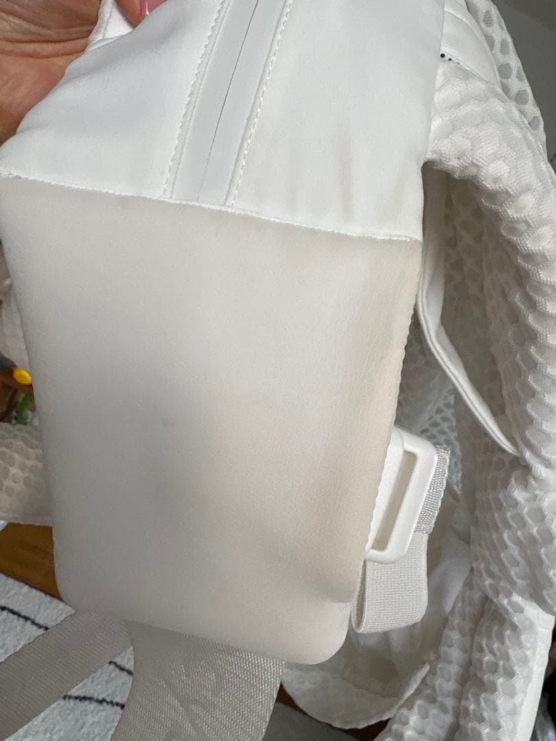 Cybex サイベックス コヤキャリア ホワイト 抱っこ紐