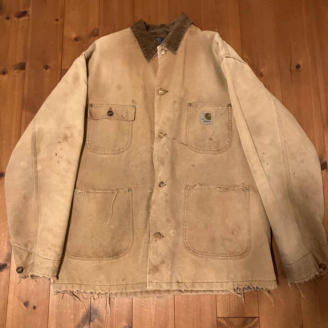 Carhartt 60s〜70s ミシガンチョアコート