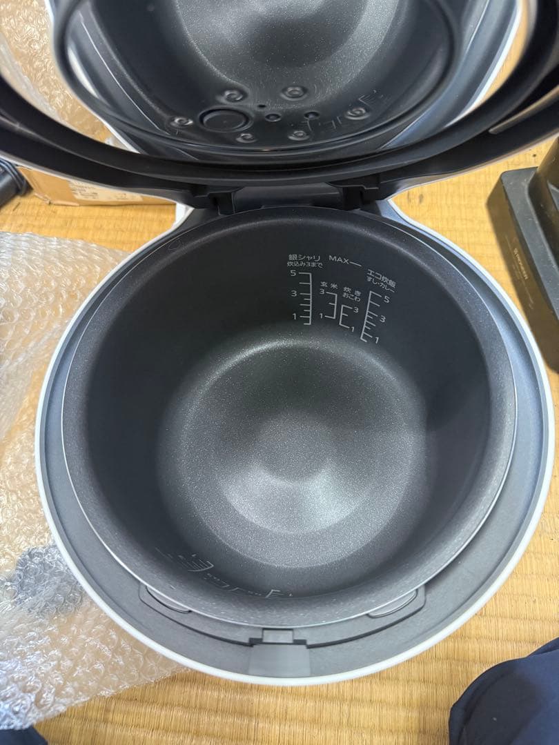 Panasonic SR-NB102 炊飯器