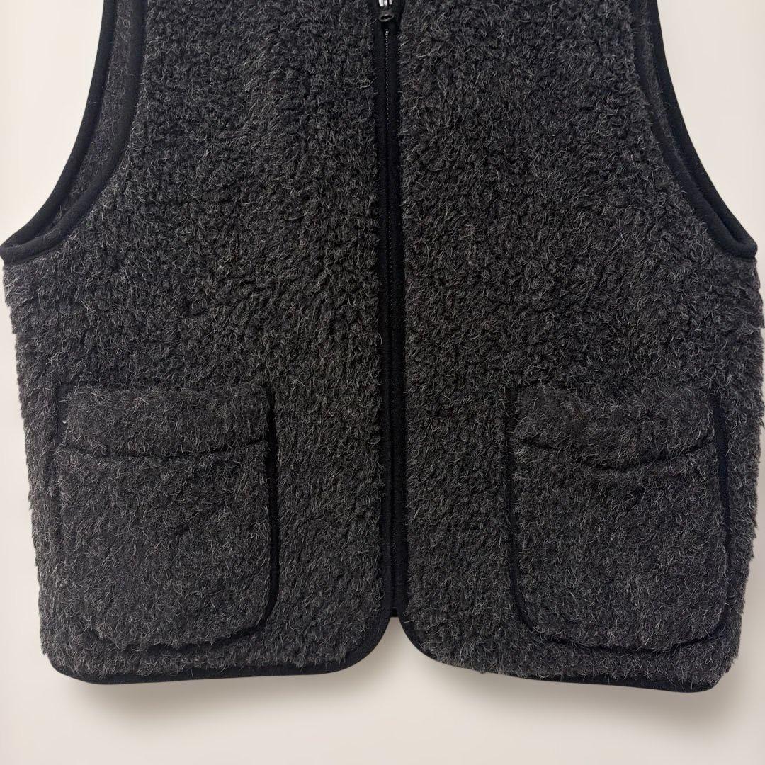 COLDBREAKERコールドブレーカー ブラックボアベスト