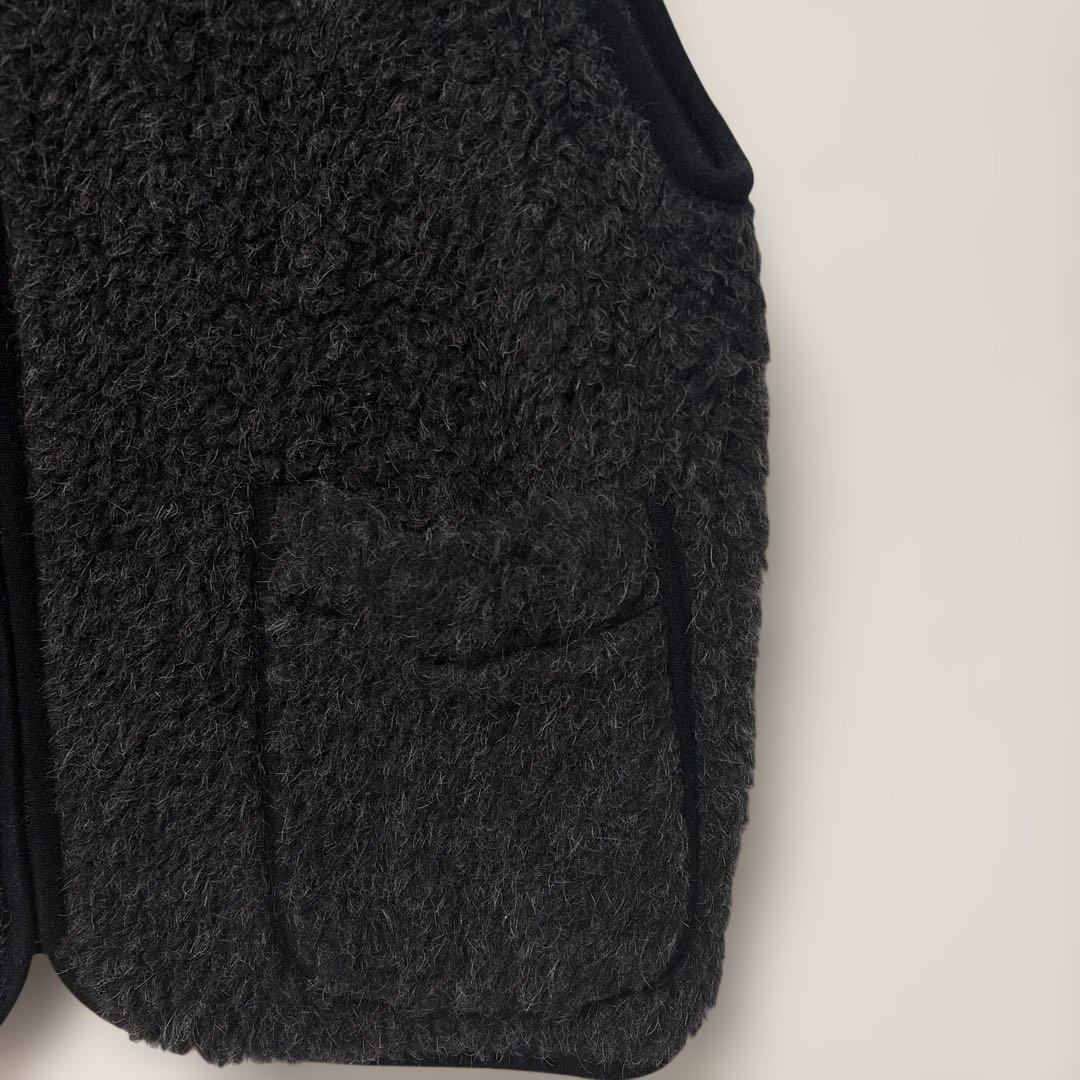 COLDBREAKERコールドブレーカー ブラックボアベスト