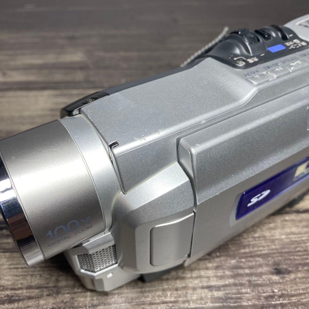 mewlmeellow Victor GR-DVA22Kビデオカメラ