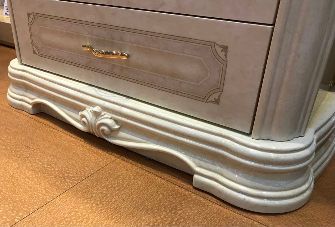 けんと様リクエスト　イタリア製　サルタレッリ　アマルフィ7段チェスト