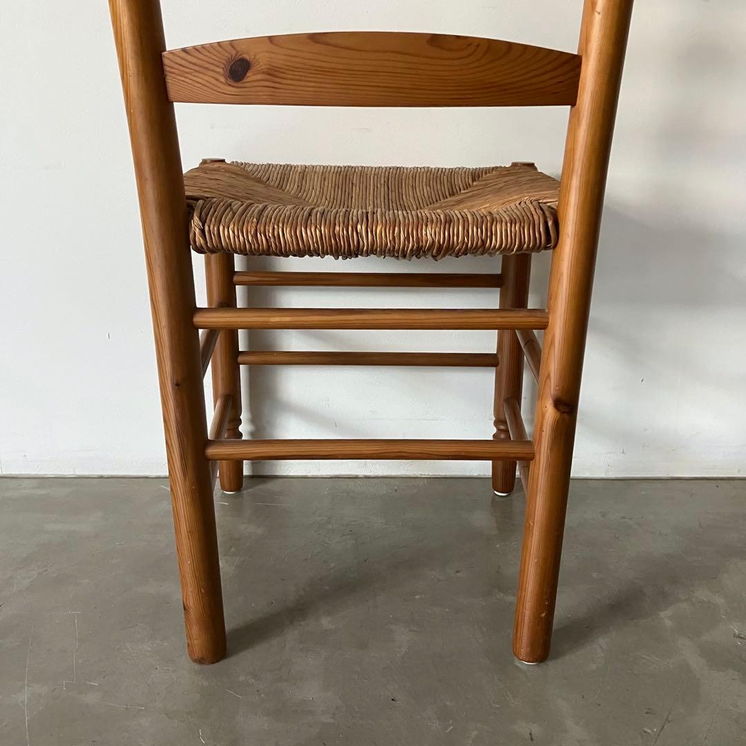 レトロ　アンティーク　ヴィンテージ　ヨーロッパ　カントリー　古家具　古民家　椅子