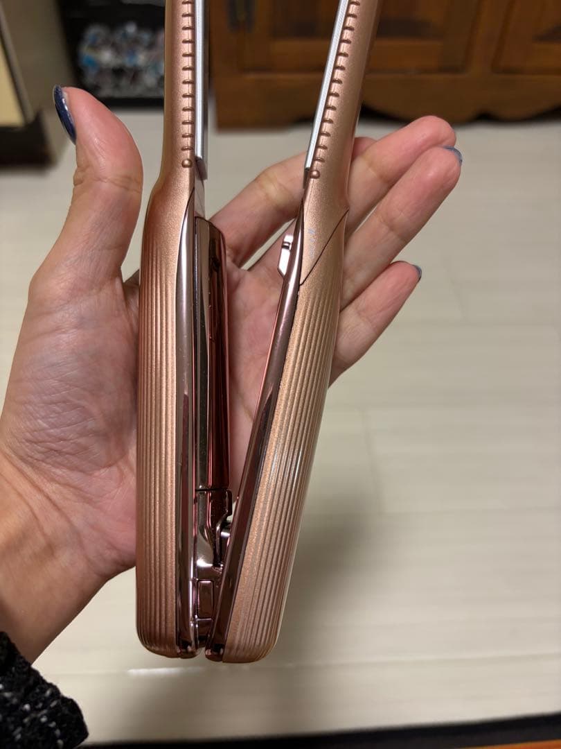 リファ　フィンガーアイロンピンク　最終値下げ