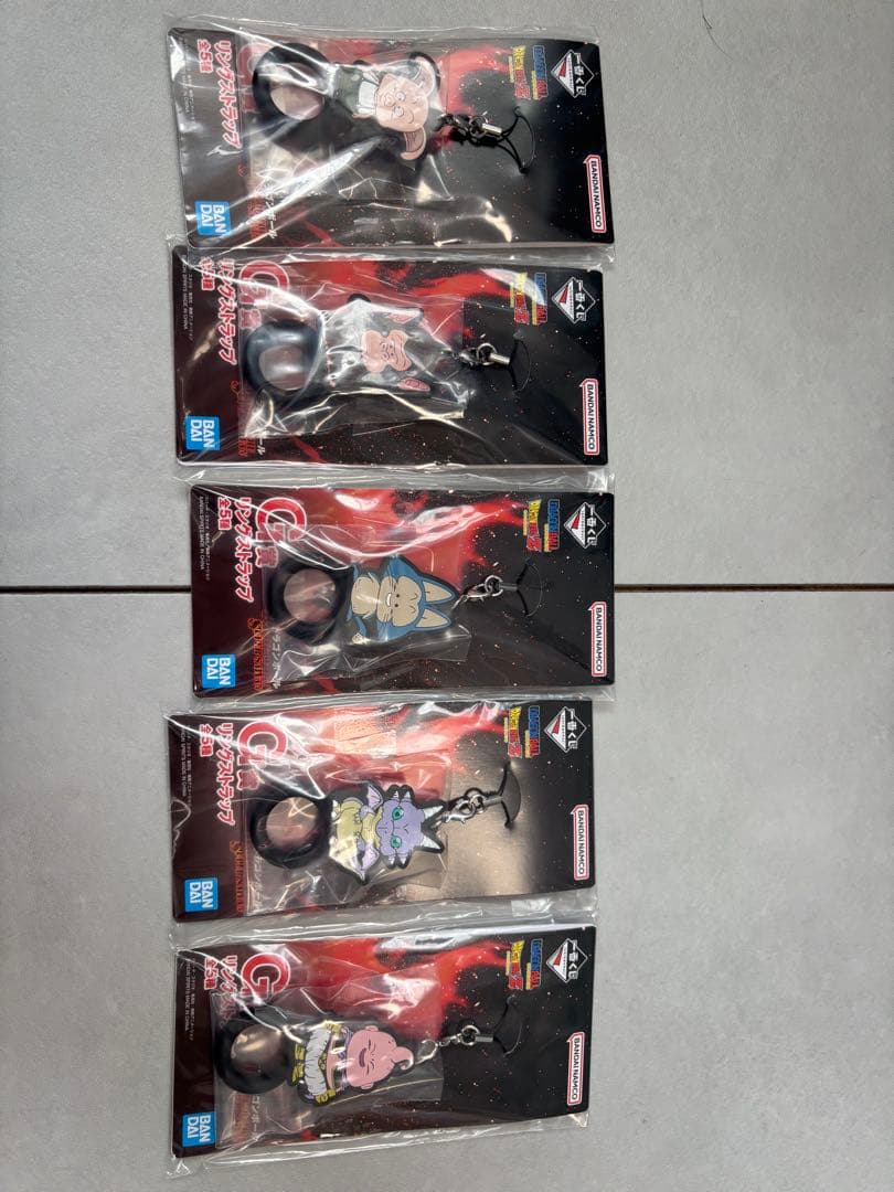 ドラゴンボール　一番くじ　A賞超サイヤ人３孫悟空　C賞フリーザ　フィギュアセット