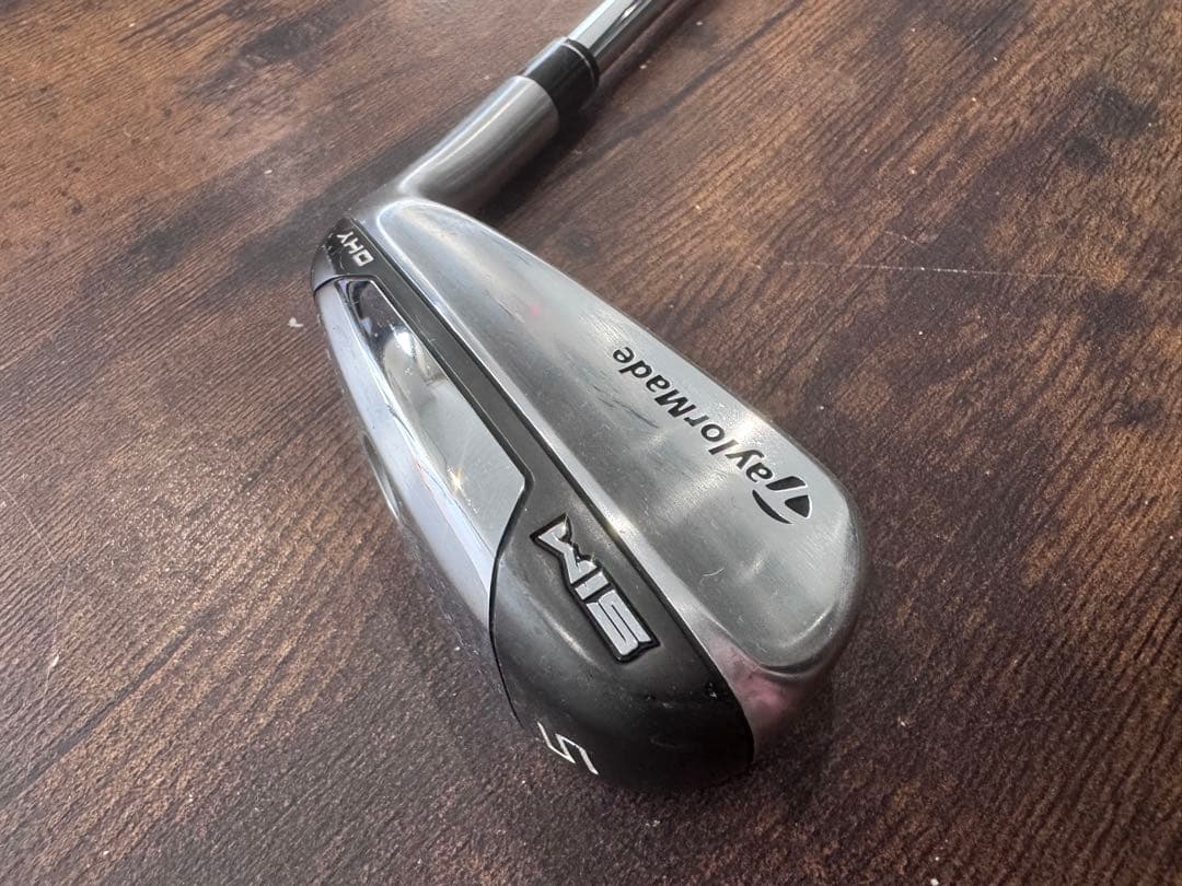 テーラーメイド SIM DHY 5番 ユーティリティ NS PRO 910GH