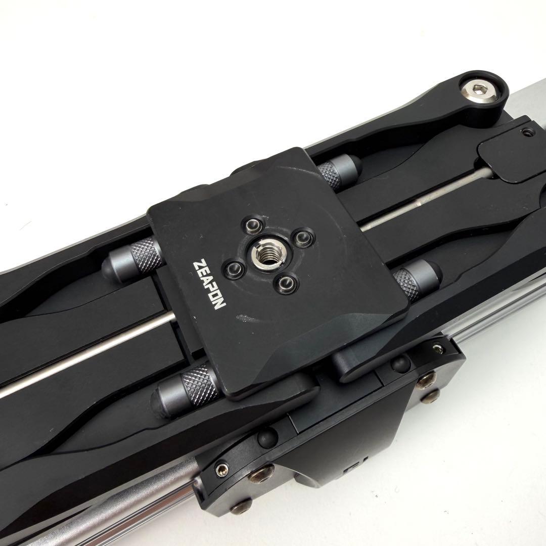 ZEAPON Micro 2 電動　スライダー　+ EASY LOCK 2