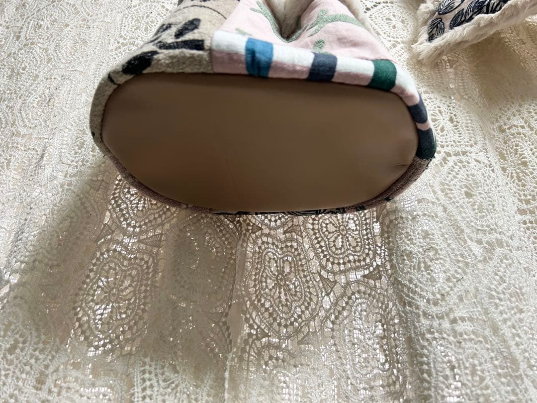 専用51228Aミナペルホネンハンドメイド差し込みマフラー