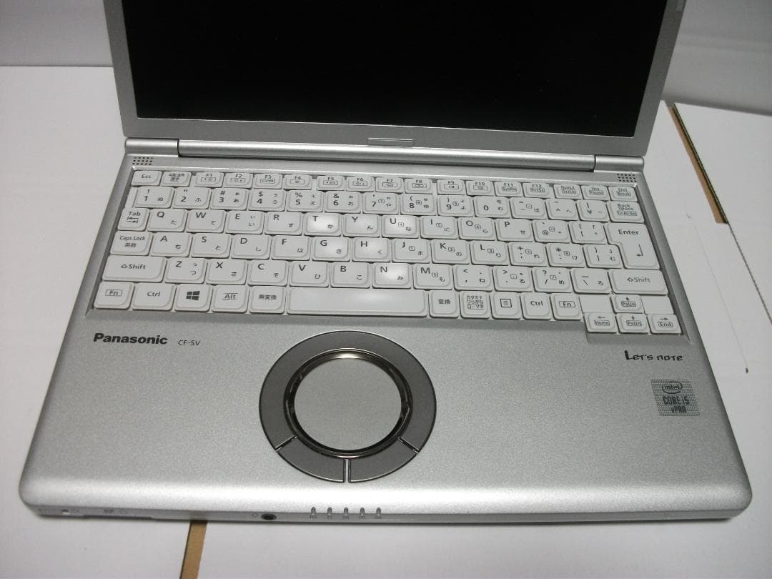 希少16GBメモリ/CF-SV9/Office2024+SSD256(539)