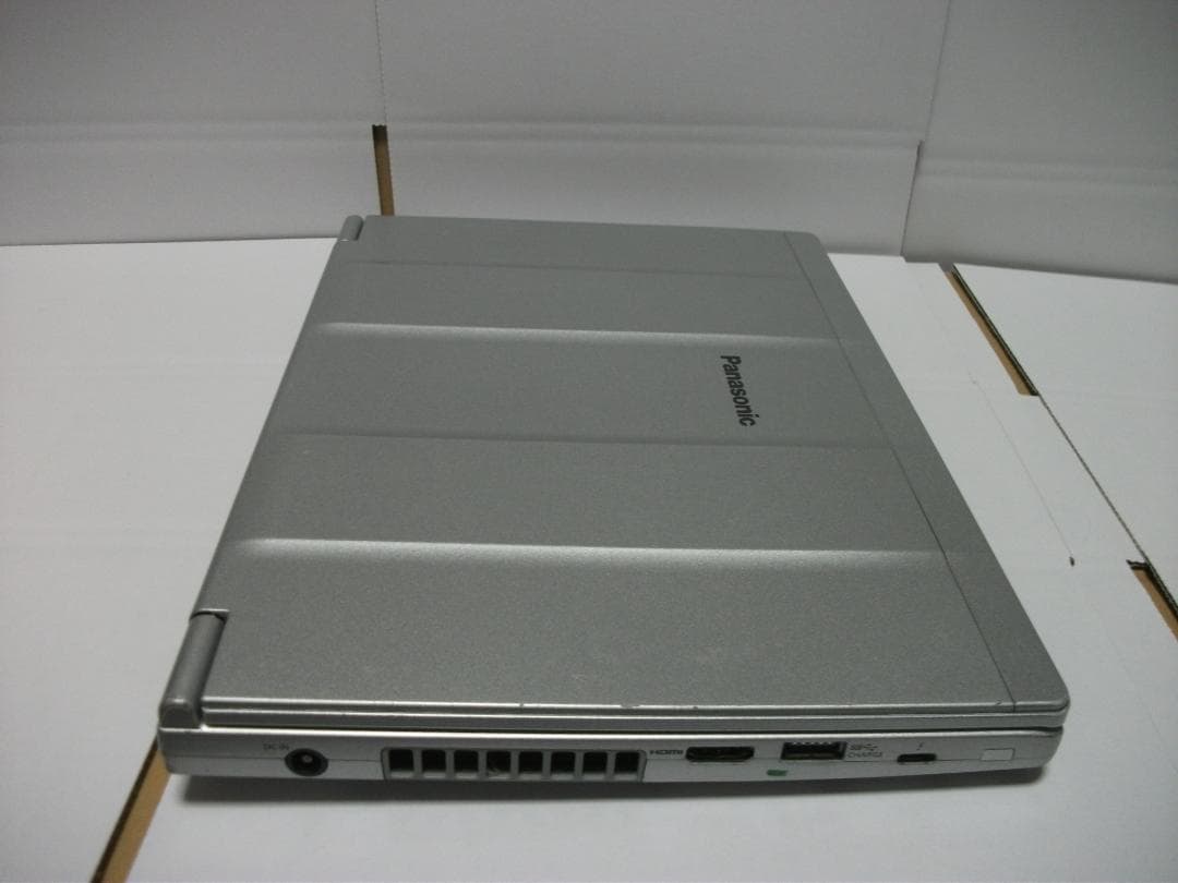 希少16GBメモリ/CF-SV9/Office2024+SSD256(539)