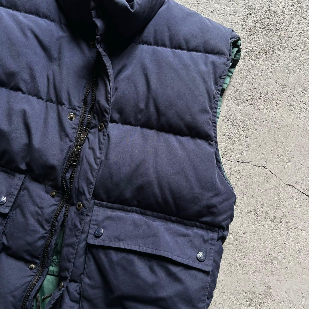 ジャケット・アウター 90s Eddie Bauer Down Vest L