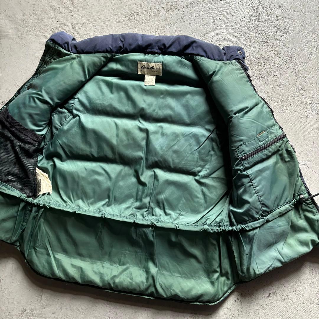 ジャケット・アウター 90s Eddie Bauer Down Vest L