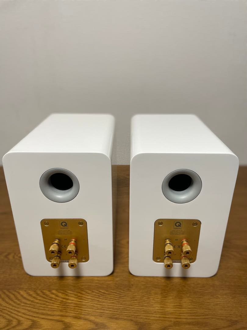 Q Acoustics（Qアコースティック） Concept20J　スピーカー