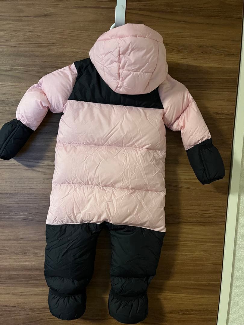 ぷーこさん専用　日本未入荷The North Face フード付き12-18